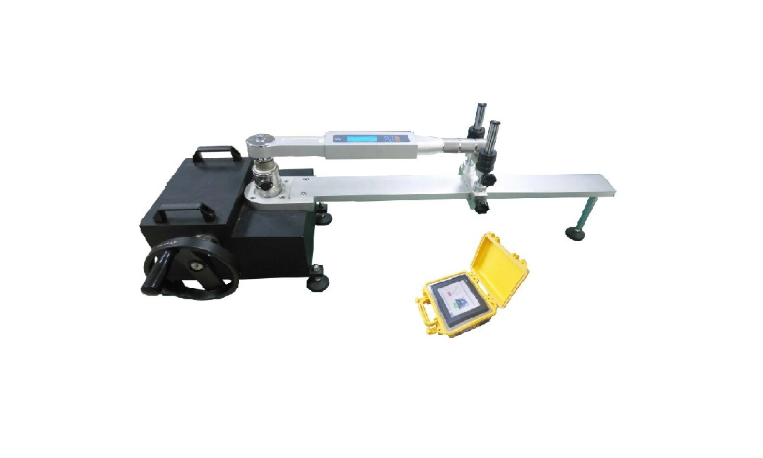 NT2000B便攜式手動(dòng)加力工作臺(tái)